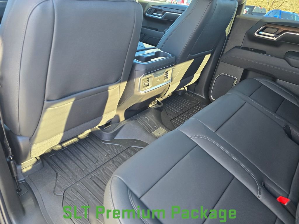New 2026 GMC Sierra 1500 SLT w/ SLT Premium Package image 24