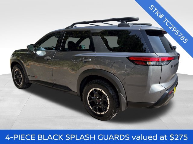 New 2026 Nissan Pathfinder Rock Creek w/ Rock Creek Premium Package AWD/4WD image 5