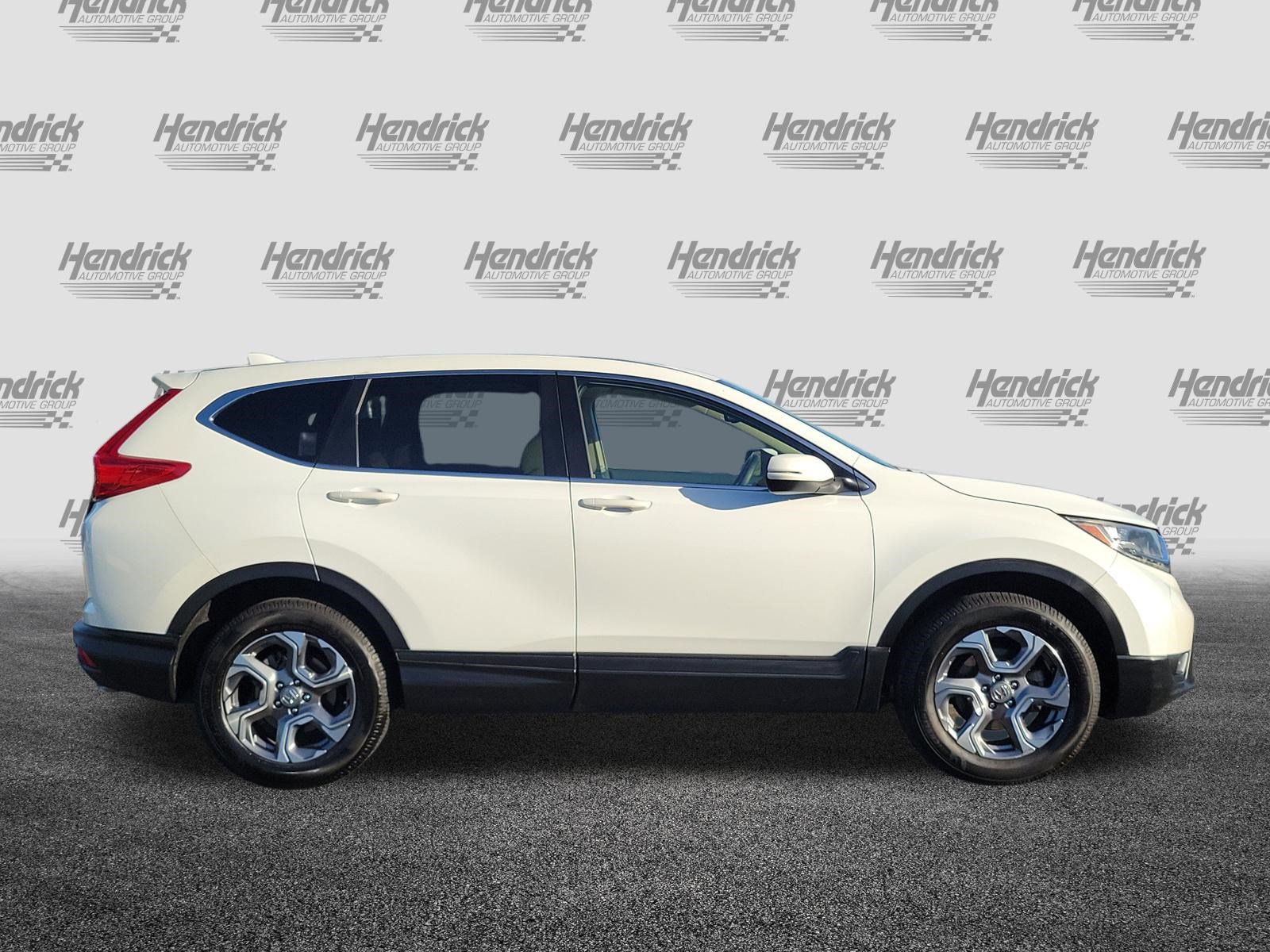 Used 2017 Honda CR-V EX-L image 8