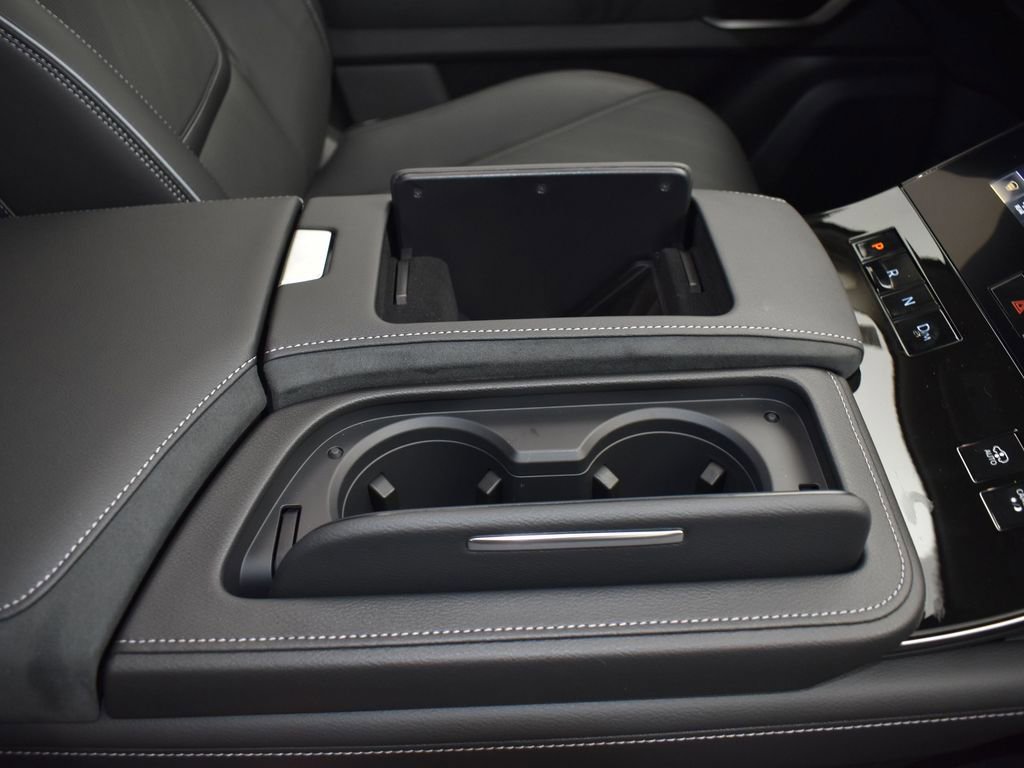 New 2026 INFINITI QX80 Luxe w/ Cargo Package RWD image 30