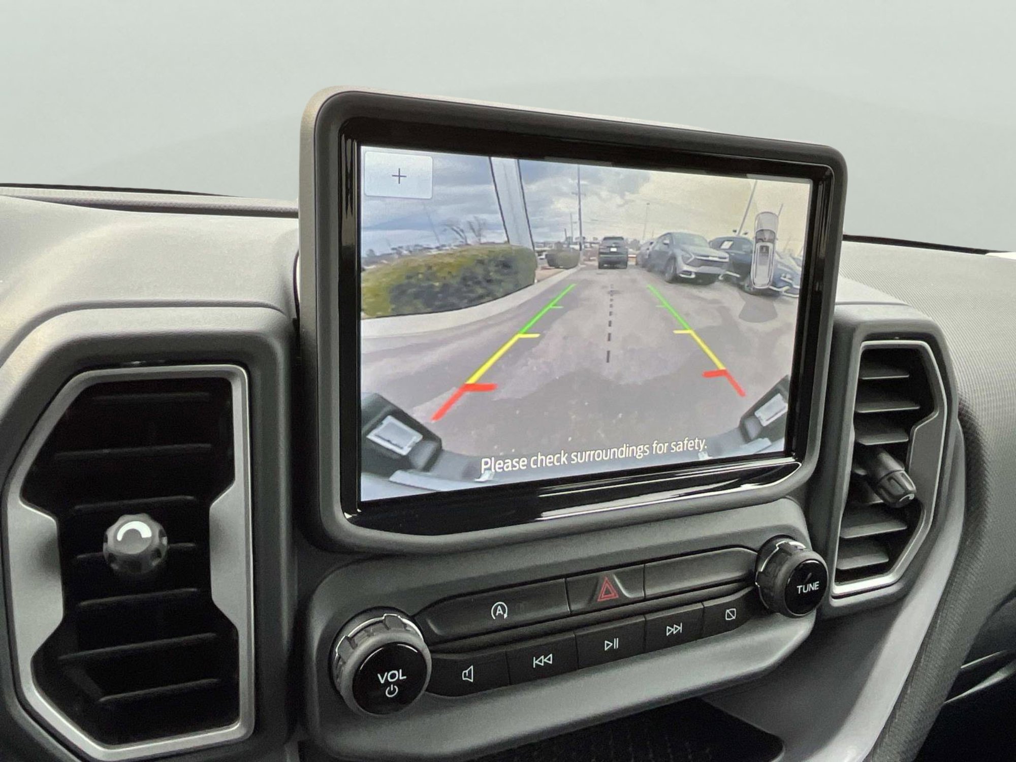 Used 2023 Ford Bronco Sport Big Bend w/ Convenience Package image 34