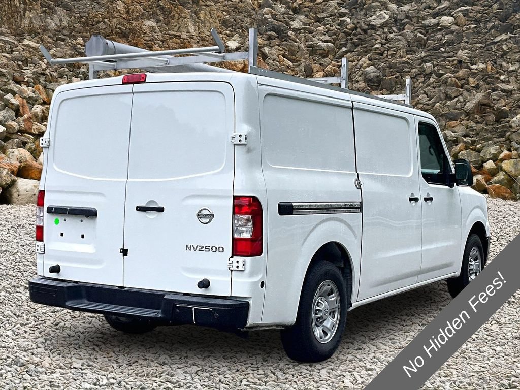 Used 2021 Nissan NV 2500 SV RWD image 2