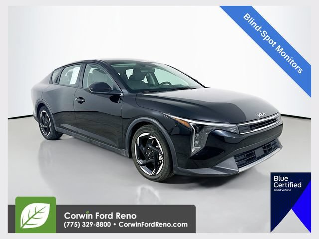 Used 2025 Kia K4 EX