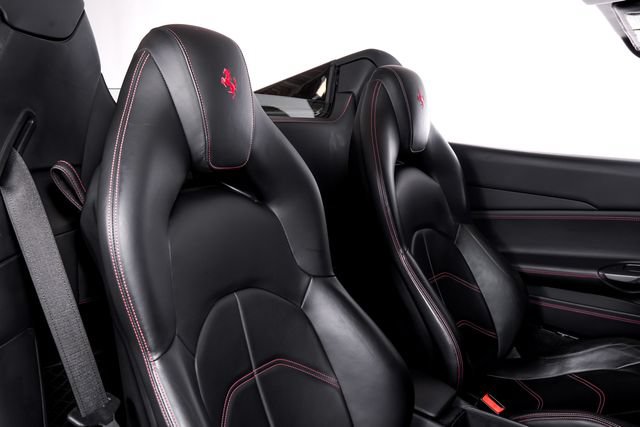 Certified 2018 Ferrari 488 Spider RWD image 55