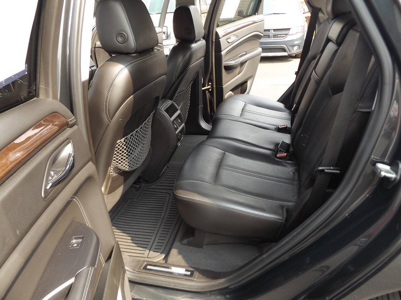 Used 2014 Cadillac SRX Luxury AWD/4WD image 16