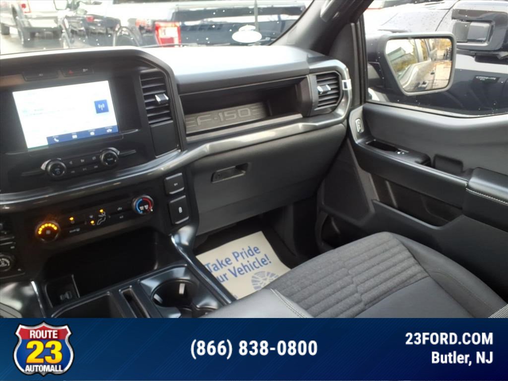 Certified 2022 Ford F150 XL w/ STX Appearance Package image 22