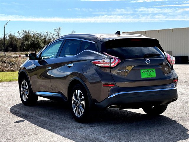 Used 2017 Nissan Murano SL image 6