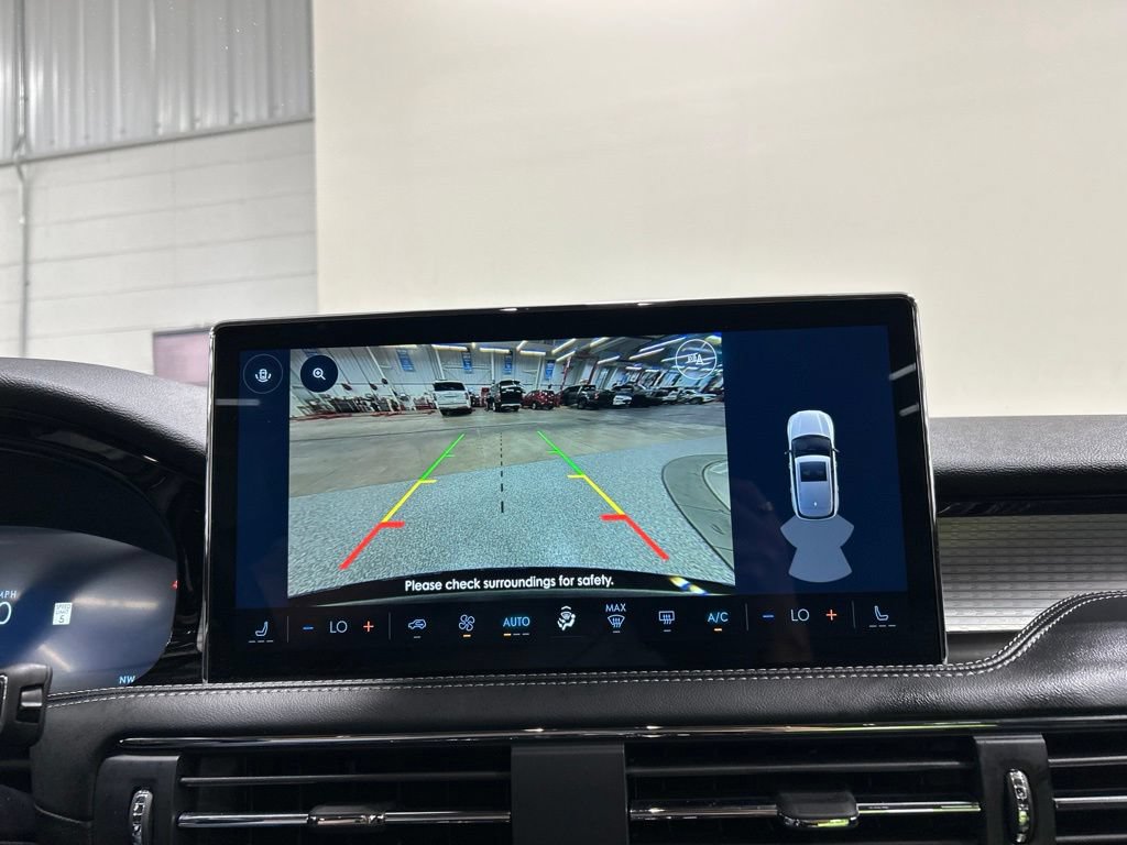 Certified 2025 Lincoln Corsair FWD image 20