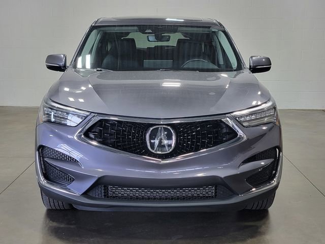 Used 2021 Acura RDX AWD w/ Technology Package image 3