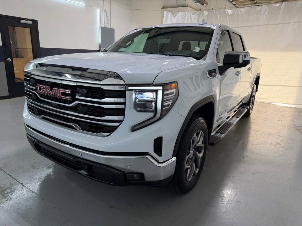 New 2026 GMC Sierra 1500 SLT w/ SLT Premium Plus Package AWD/4WD image 36