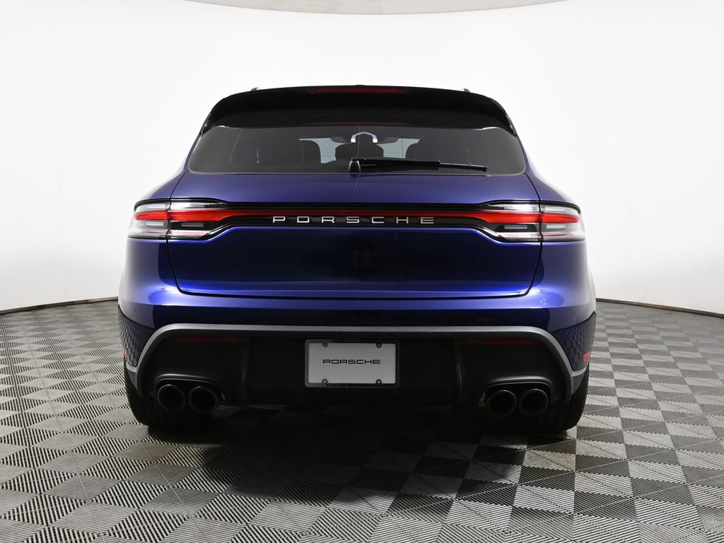 Used 2026 Porsche Macan S AWD/4WD image 6
