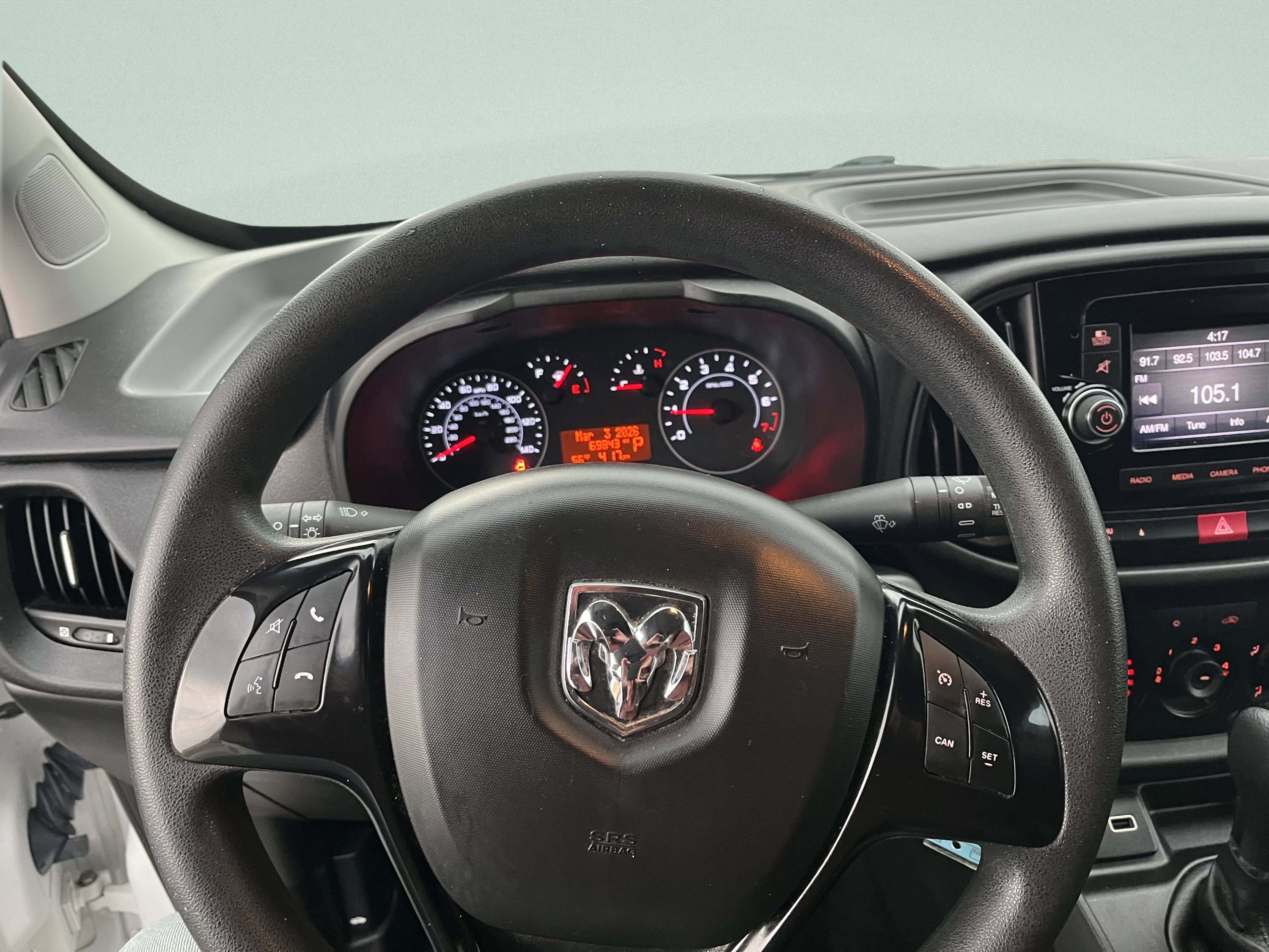 Used 2022 RAM ProMaster City Wagon image 14