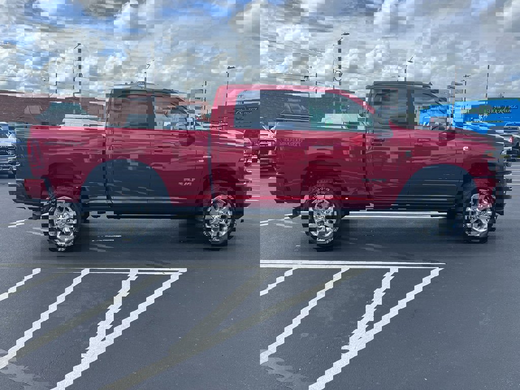New 2026 RAM 2500 Laramie image 2