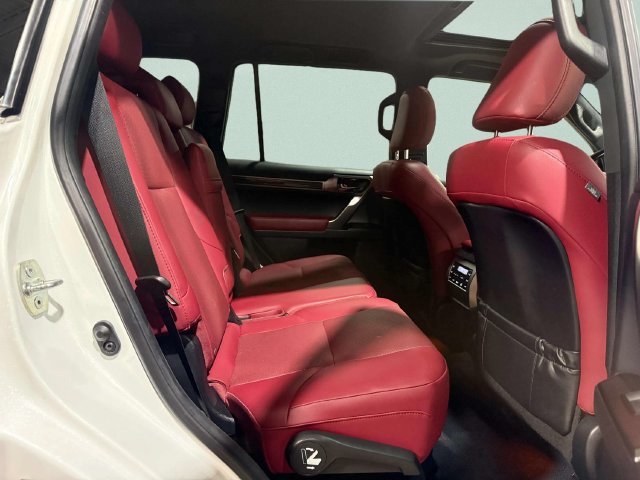 Certified 2023 Lexus GX 460 Premium w/ Premium Package AWD/4WD image 32