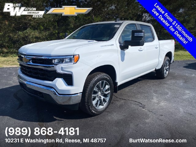 New 2026 Chevrolet Silverado 1500 LT w/ All Star Edition Plus