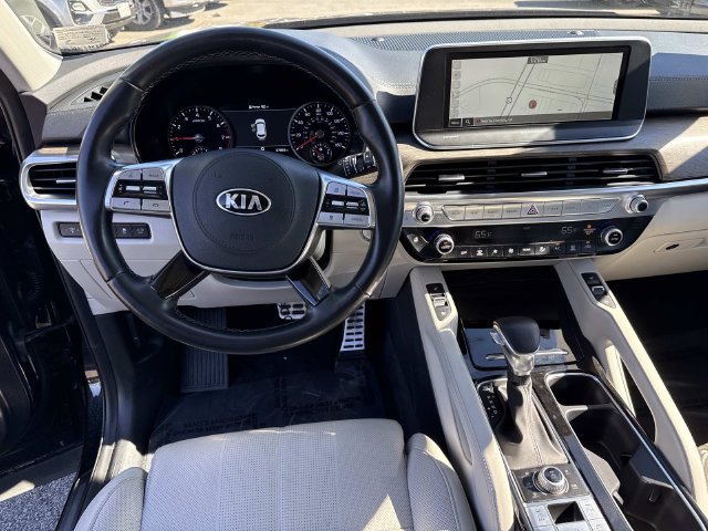 Used 2021 Kia Telluride SX w/ Nightfall Edition Package AWD/4WD image 18