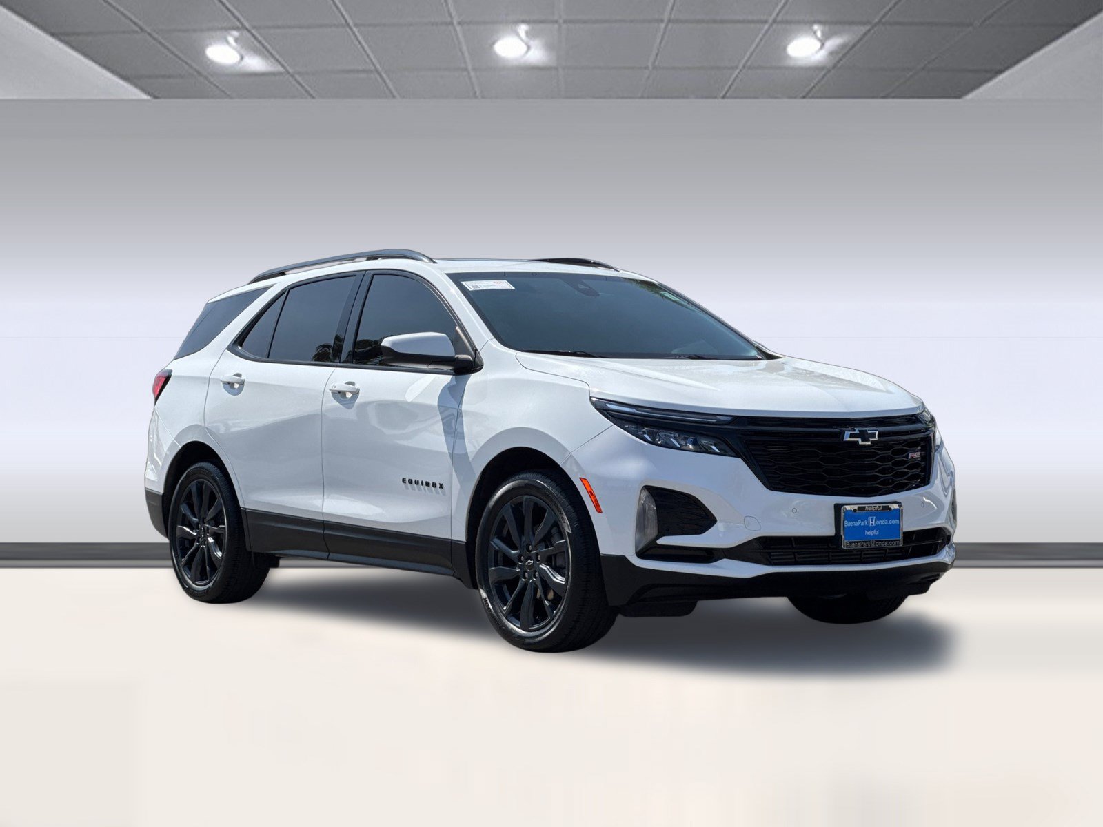 Used 2024 Chevrolet Equinox RS FWD image 6