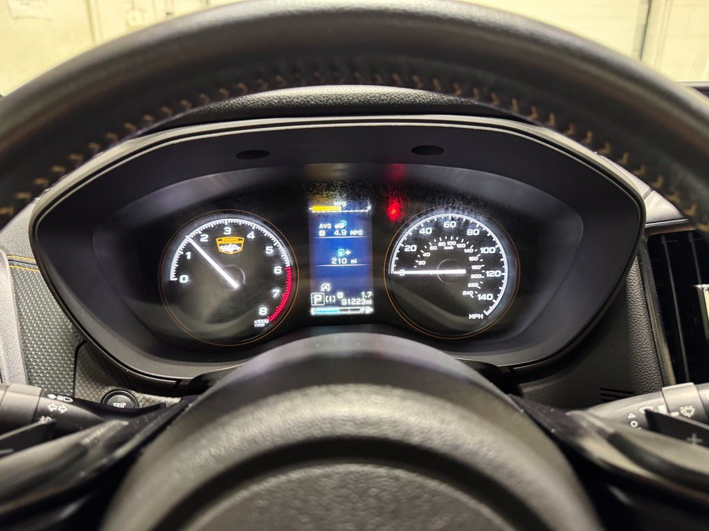 Used 2022 Subaru Forester Wilderness AWD/4WD image 13