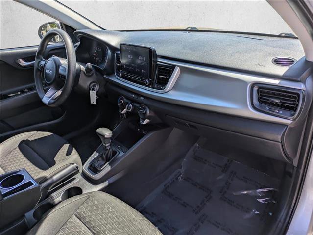 Used 2022 Kia Rio LX FWD image 20