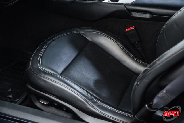 Used 2015 Chevrolet Corvette Stingray Coupe w/ 3LT Preferred Equipment Group RWD image 70