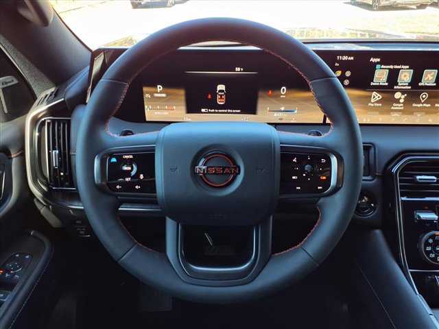 New 2026 Nissan Armada PRO-4X AWD/4WD image 15