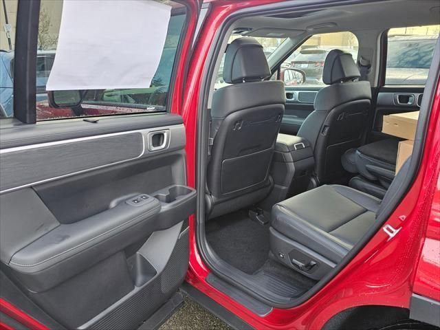 New 2026 Hyundai Santa Fe Limited AWD/4WD image 13