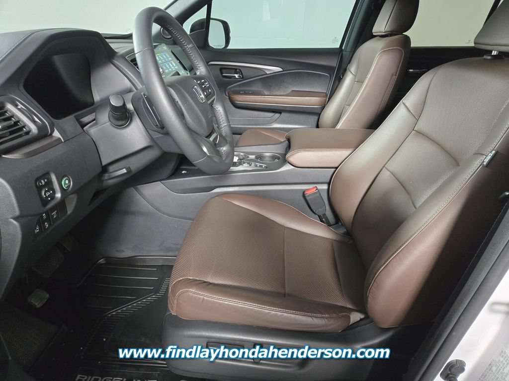 Certified 2024 Honda Ridgeline RTL image 15