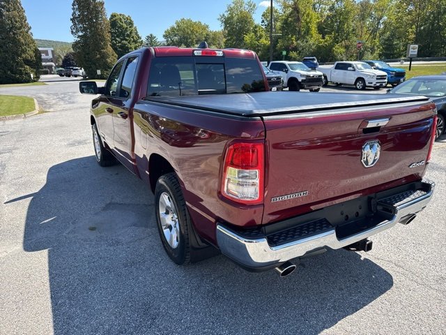 Used 2020 RAM 1500 Big Horn image 26