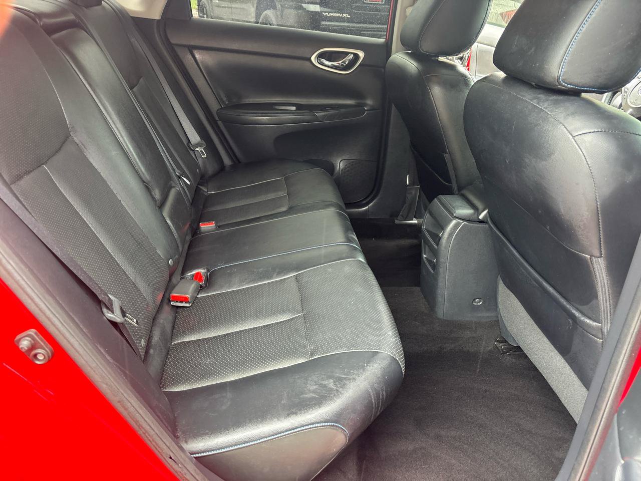 Used 2017 Nissan Sentra SR Turbo w/ SR Turbo Premium Package FWD image 17