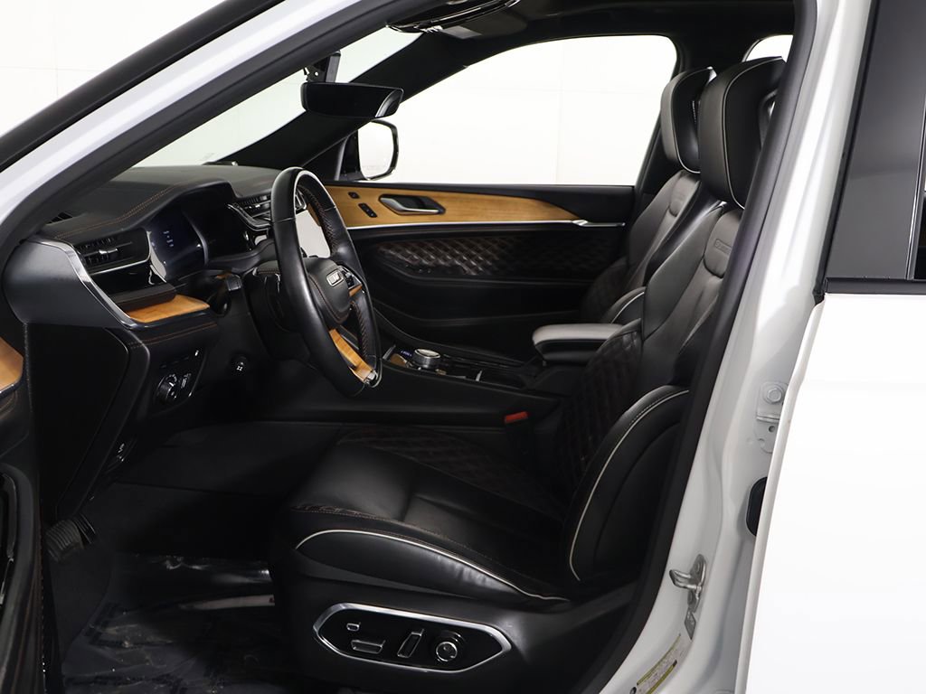 Used 2023 Jeep Grand Cherokee Summit image 29