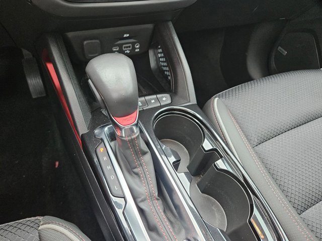 Used 2021 Chevrolet TrailBlazer RS w/ Sun and Liftgate Package FWD image 18