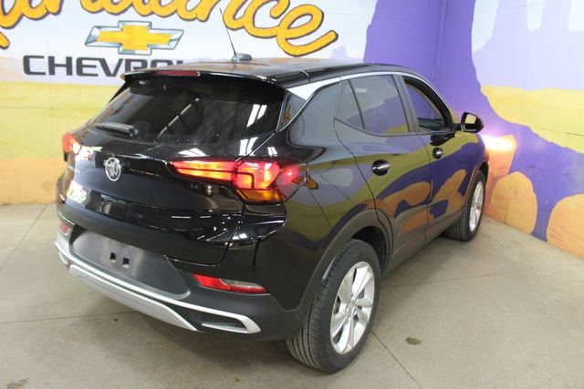 Used 2023 Buick Encore GX Preferred w/ Cold Weather Comfort Package AWD/4WD image 8