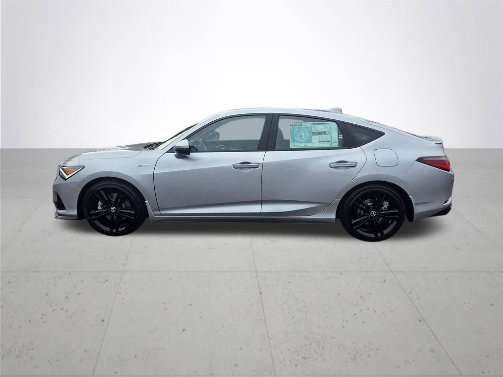 New 2025 Acura Integra A-Spec image 9