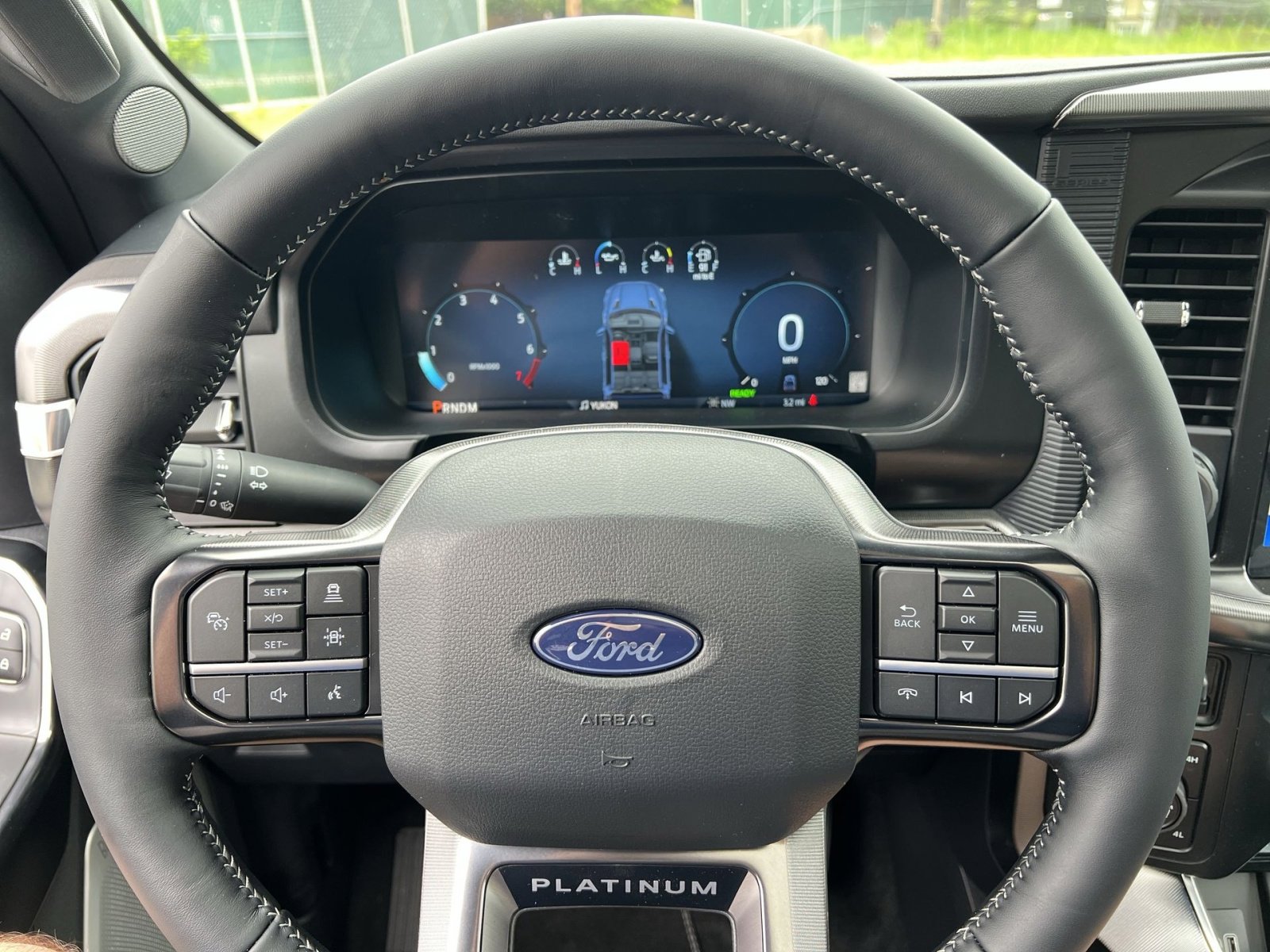 New 2026 Ford F150 Platinum AWD/4WD image 16