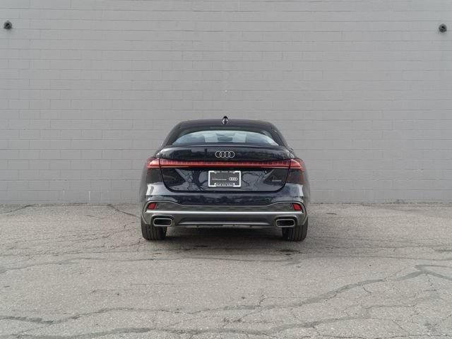 Certified 2025 Audi A5 2.0T Premium w/ Convenience Package AWD/4WD image 6