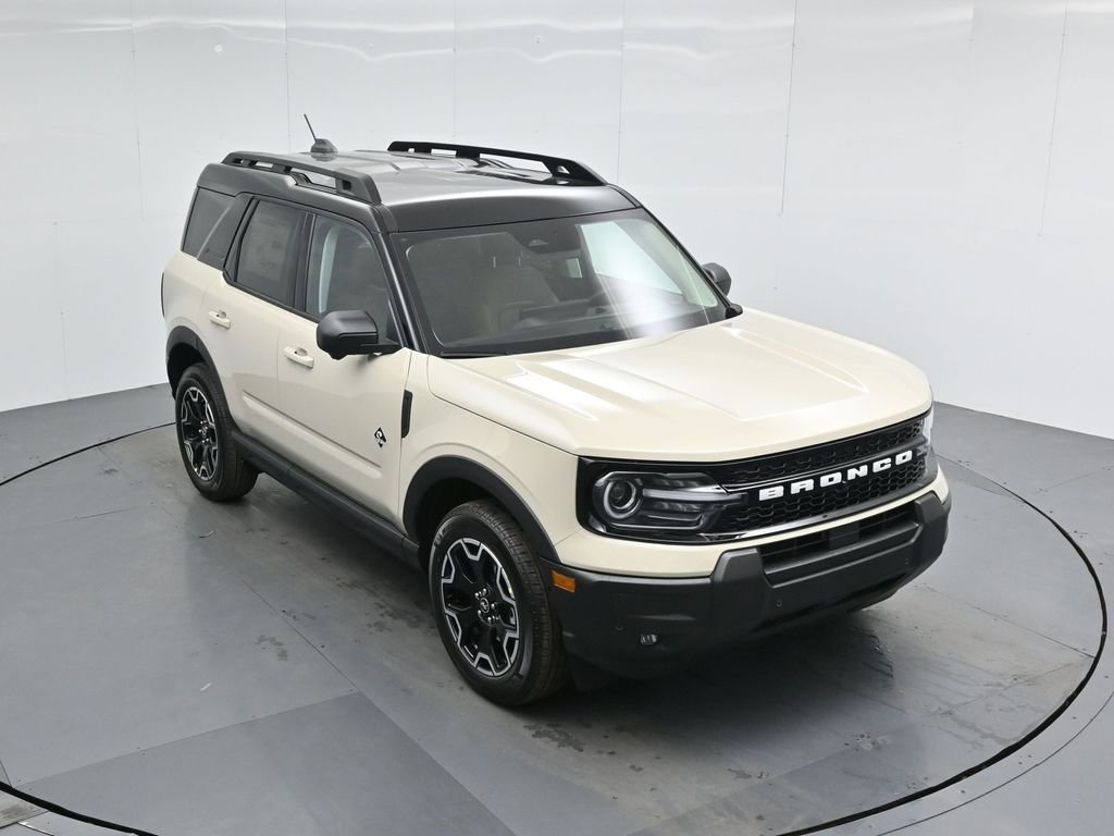 New 2025 Ford Bronco Sport Outer Banks image 41