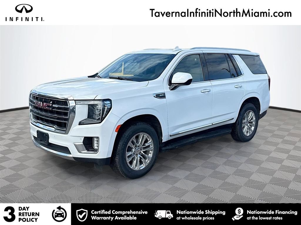 Used 2023 GMC Yukon SLT