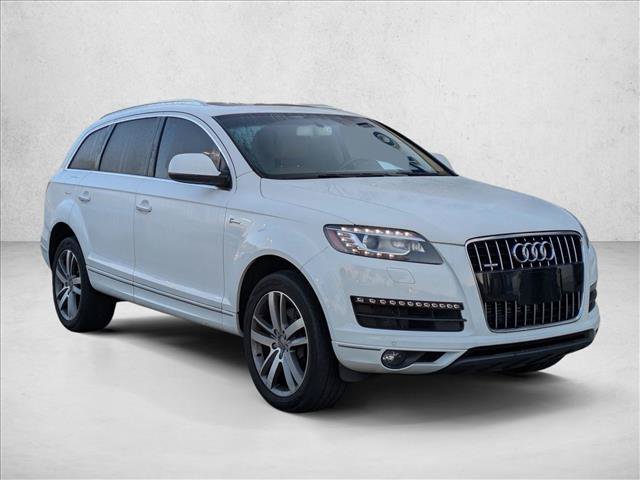 Used 2015 Audi Q7 3.0T Premium Plus AWD/4WD image 3