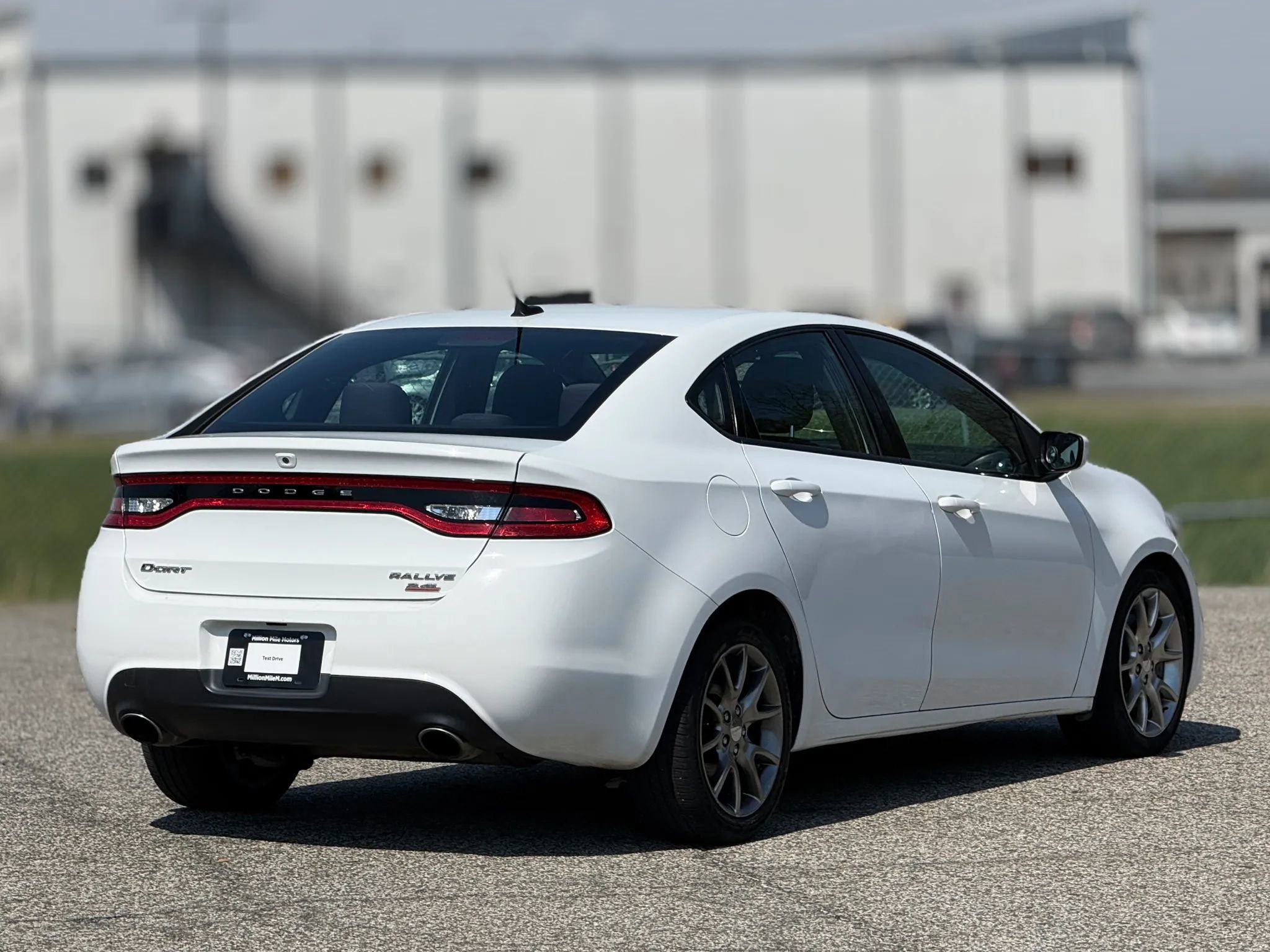 Used 2014 Dodge Dart SXT image 9