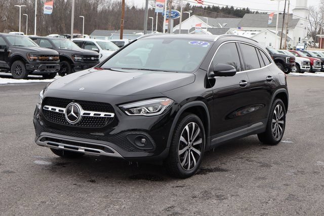 Used 2023 Mercedes-Benz GLA 250 4MATIC image 16