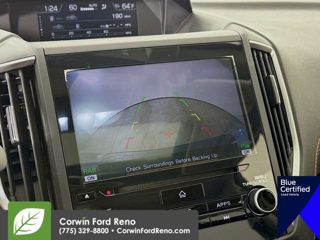 Used 2019 Subaru Crosstrek 2.0i Limited w/ Moonroof Package w/Navigation AWD/4WD image 18