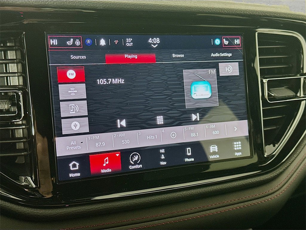 New 2026 Dodge Durango GT image 13