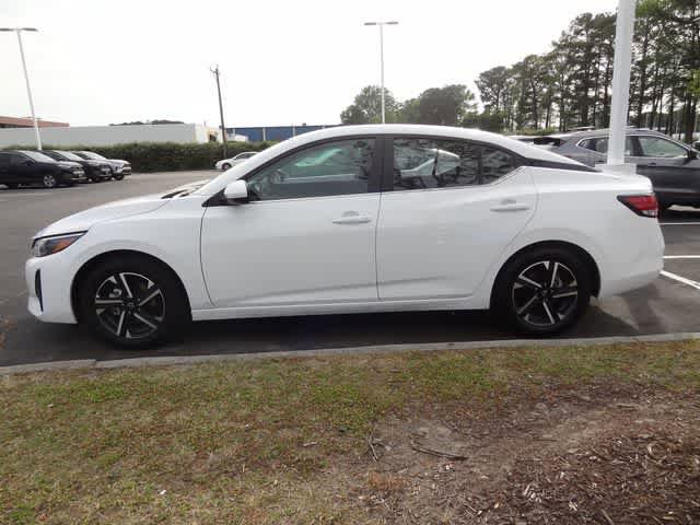 Used 2025 Nissan Sentra SV FWD image 6