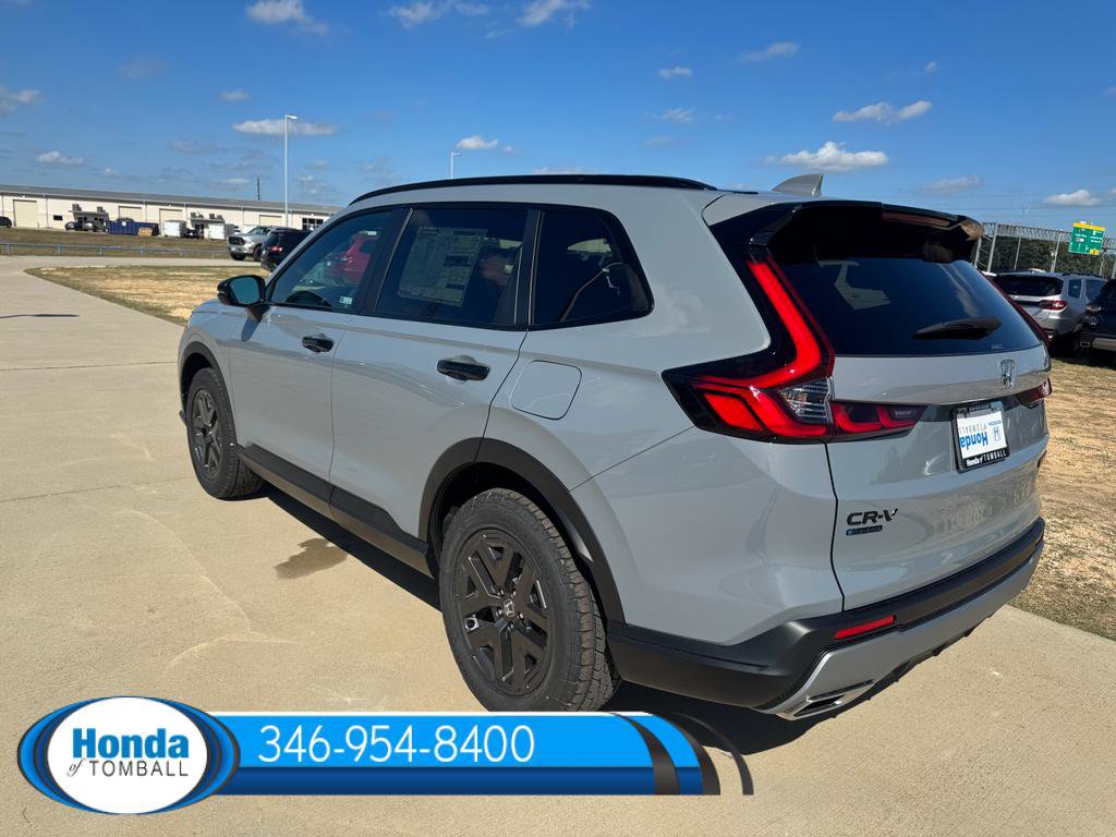 New 2026 Honda CR-V TrailSport image 4