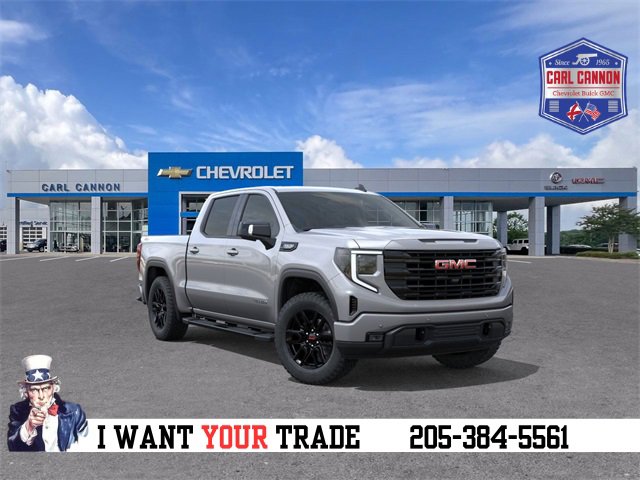 New 2026 GMC Sierra 1500 Elevation w/ Elevation Premium Package image 1