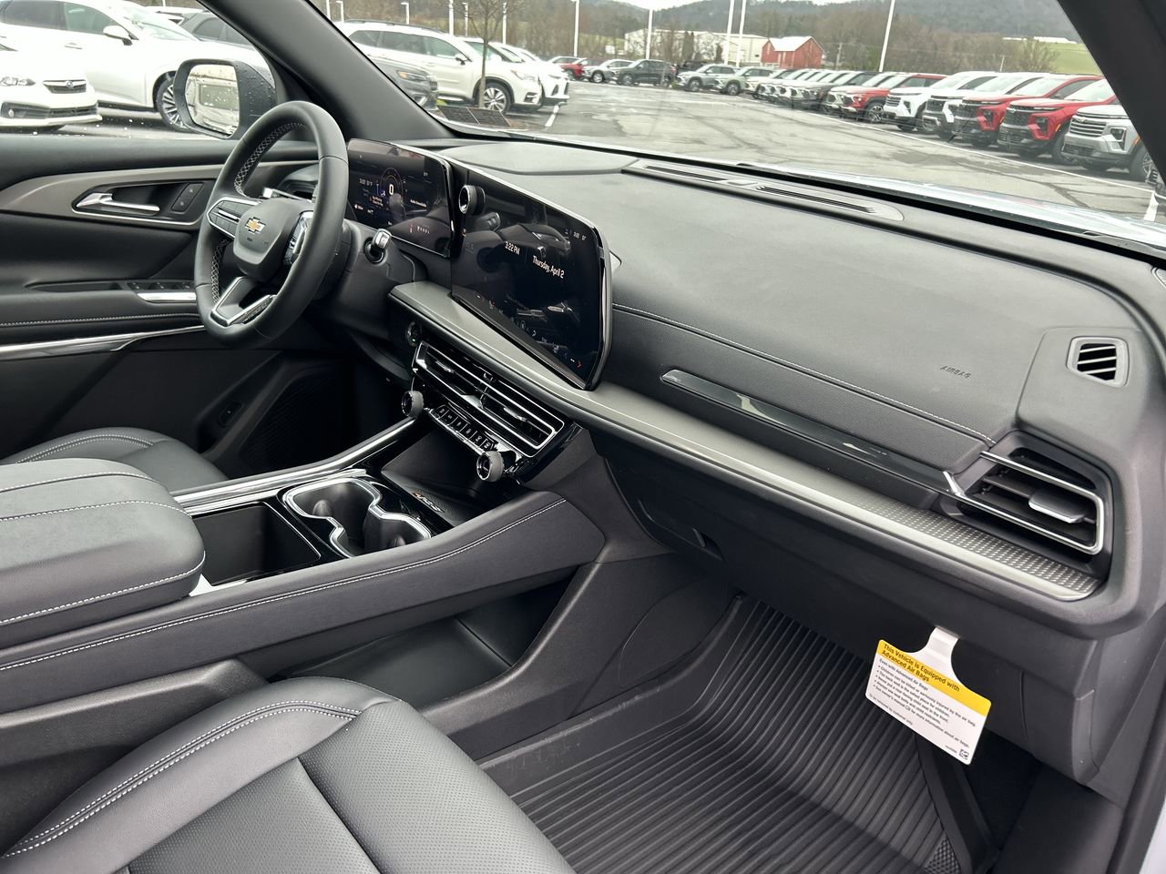 New 2026 Chevrolet Traverse LT image 15