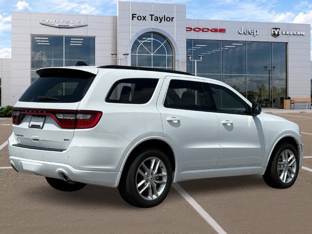 Used 2026 Dodge Durango GT AWD/4WD image 4