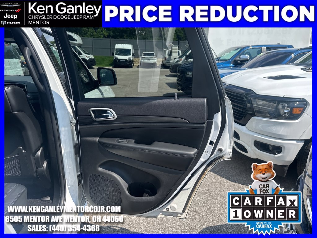 Used 2019 Jeep Grand Cherokee Altitude AWD/4WD image 24