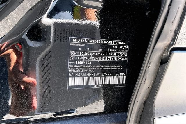 Certified 2026 Mercedes-Benz GLB 250 4MATIC image 11