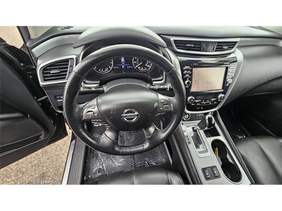 Used 2020 Nissan Murano SL AWD/4WD image 12